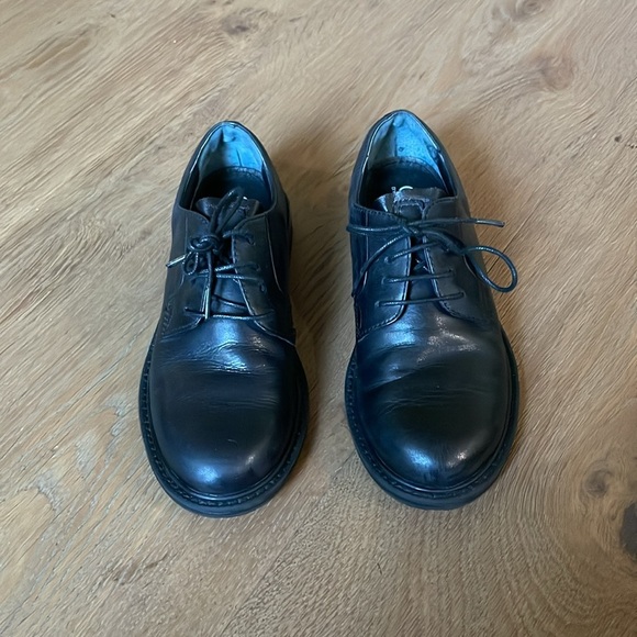 C2 By Calibrate Boys "Braden" Oxford Shoe Size 12.5 - Picture 3 of 11